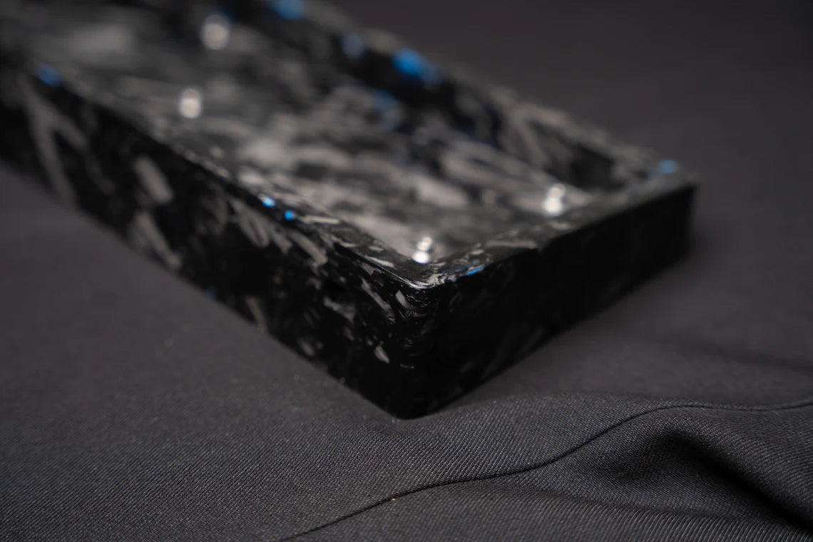 Obsidian Carbon Keyboard Case