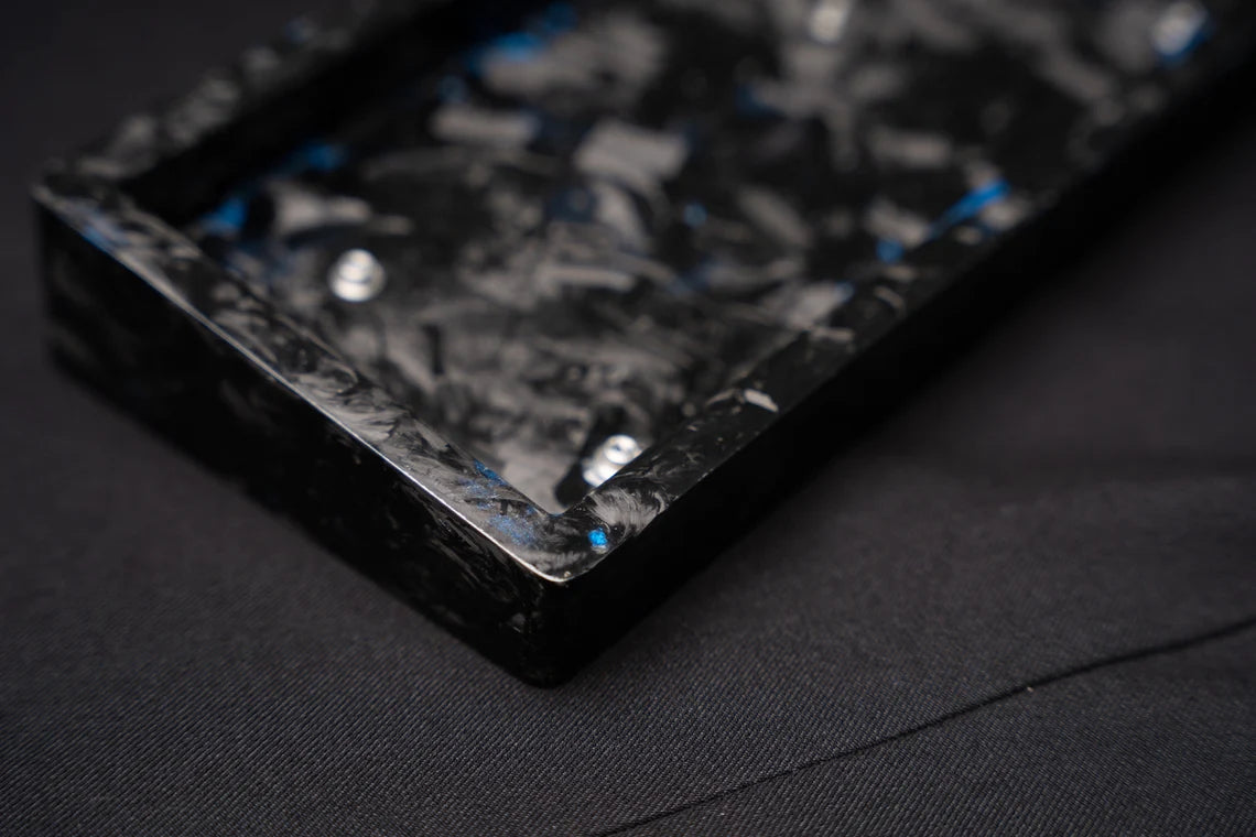 Obsidian Carbon Keyboard Case