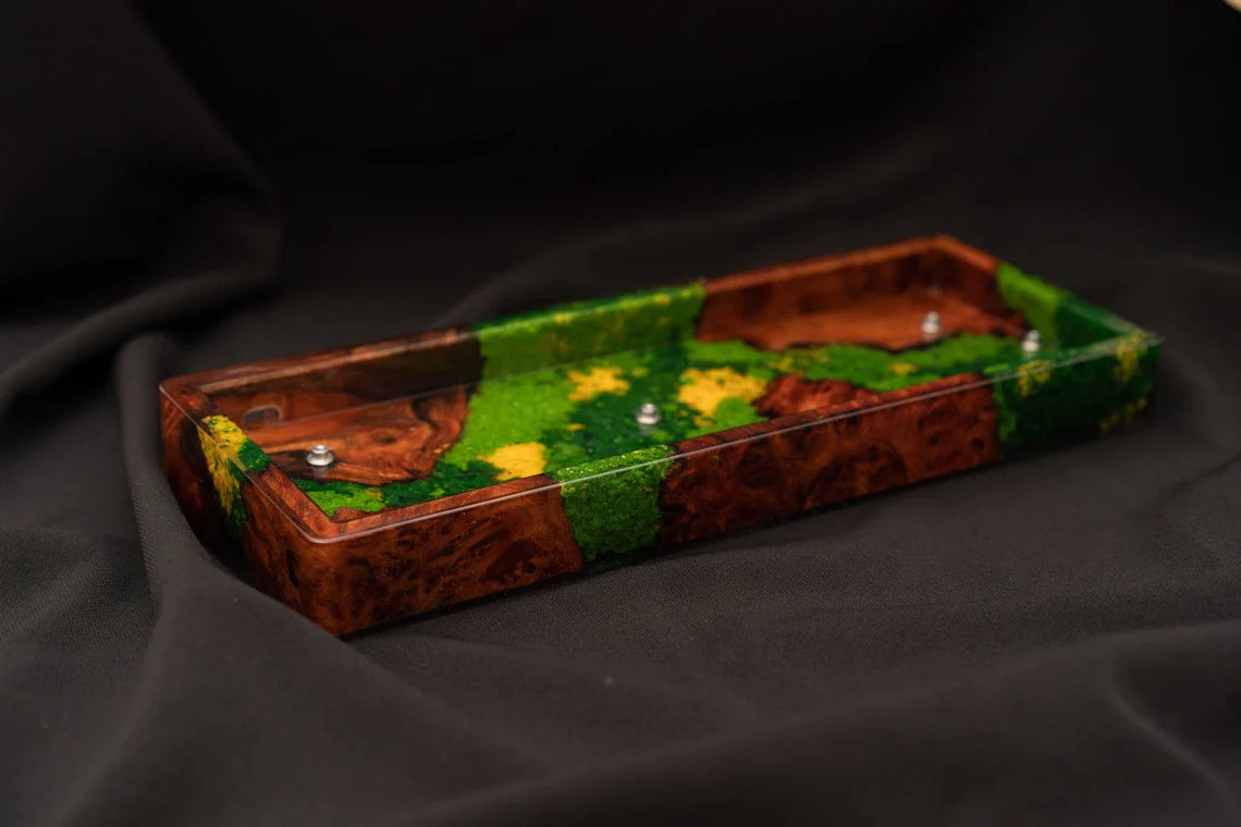 Verdant Grove Keyboard Case