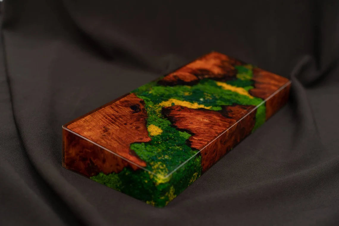 Verdant Grove Keyboard Case