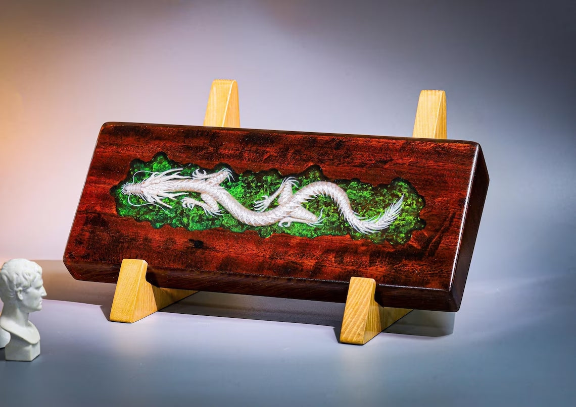 Imperial Dragon Keyboard Case