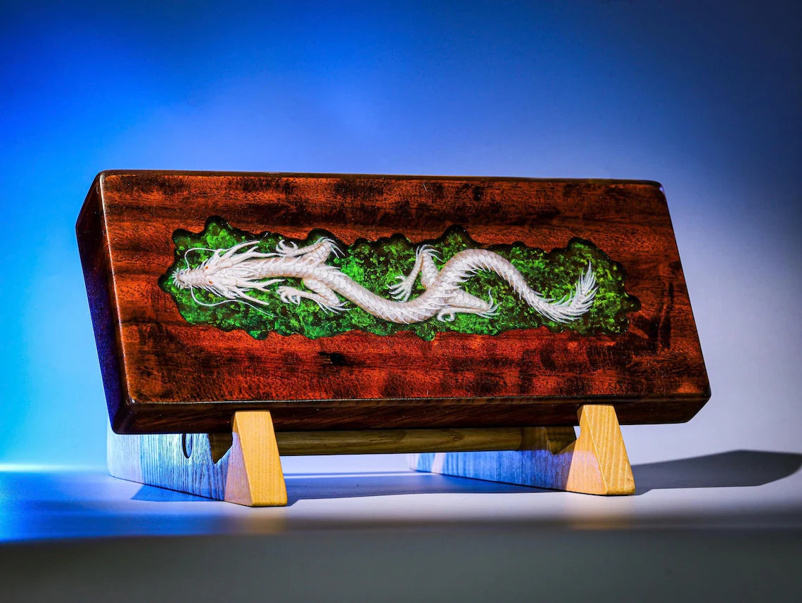 Imperial Dragon Keyboard Case