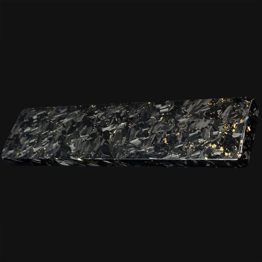 Carbon Gleam Wrist Rest