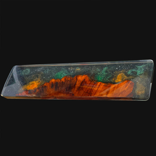 Celestial Ridge Wrist Rest