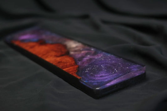 Celestial Drift Wrist Rest