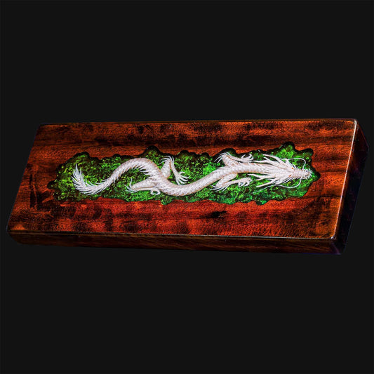 Imperial Dragon Keyboard Case