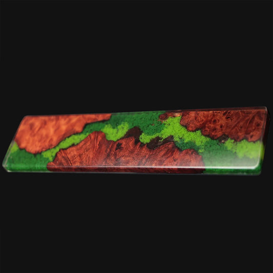 Verdant Rift Wrist Rest