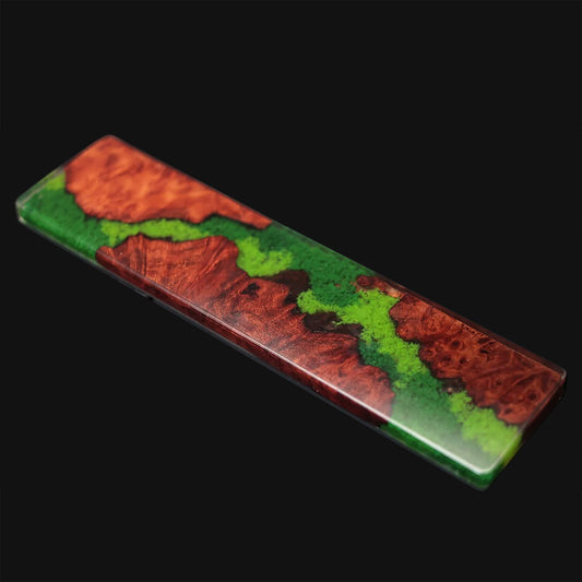 Verdant Rift Wrist Rest