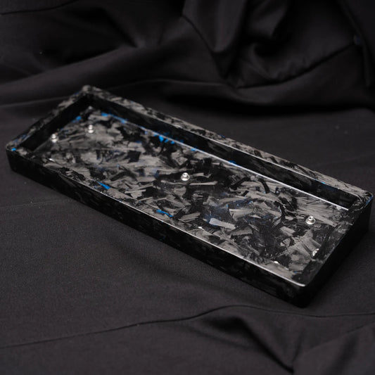 Obsidian Carbon Keyboard Case