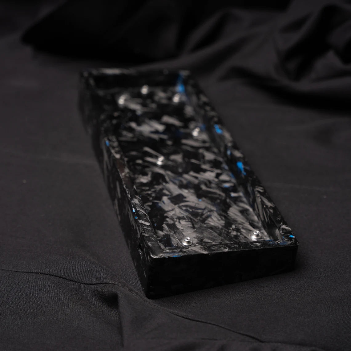 Obsidian Carbon Keyboard Case