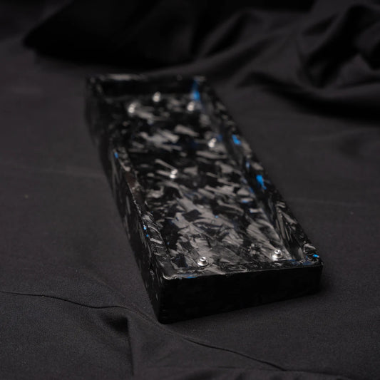 Obsidian Carbon Keyboard Case