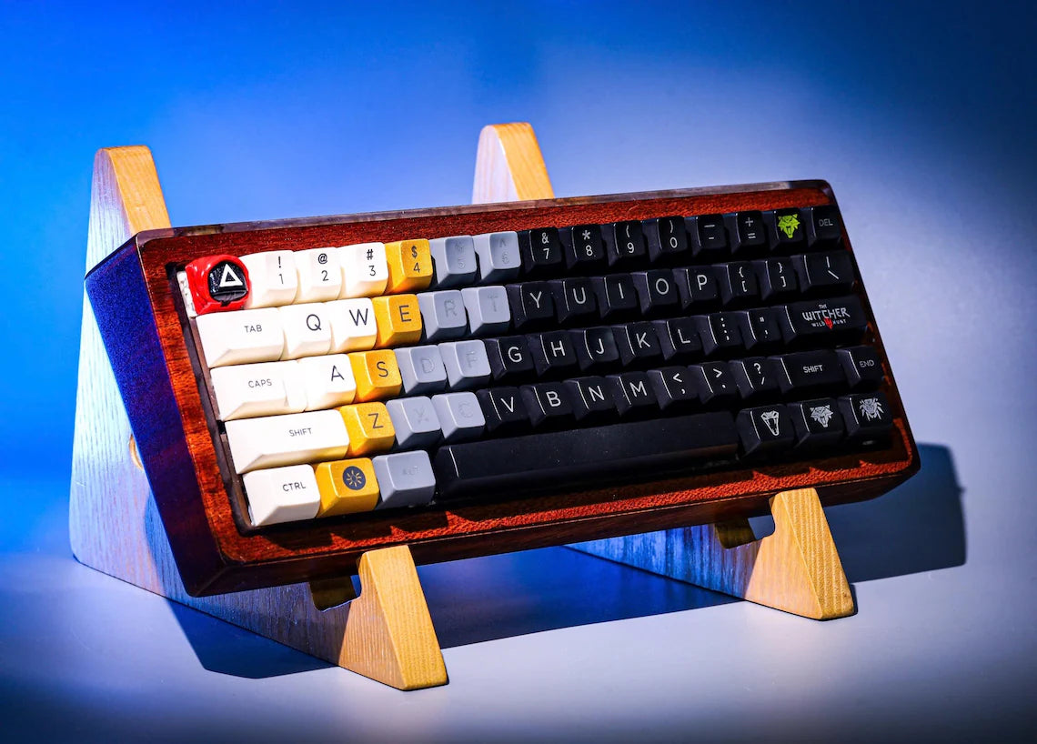 Imperial Dragon Keyboard Case