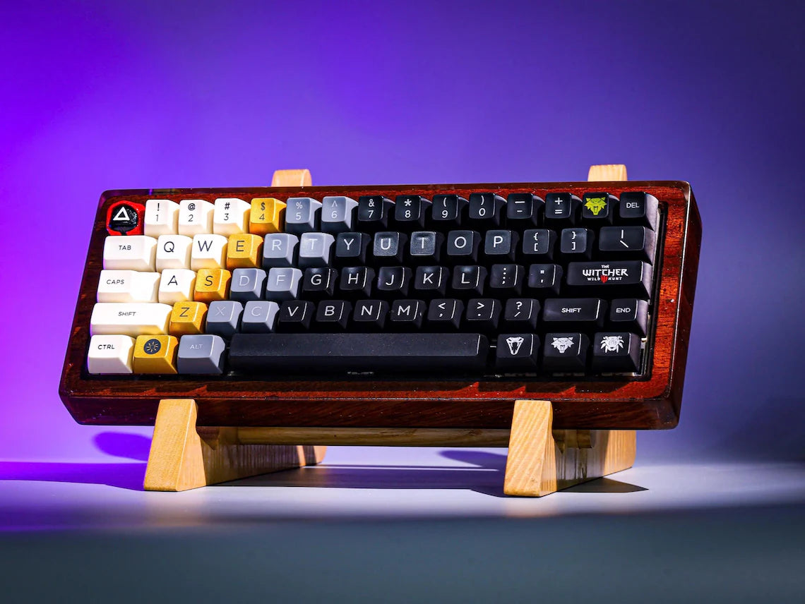 Imperial Dragon Keyboard Case