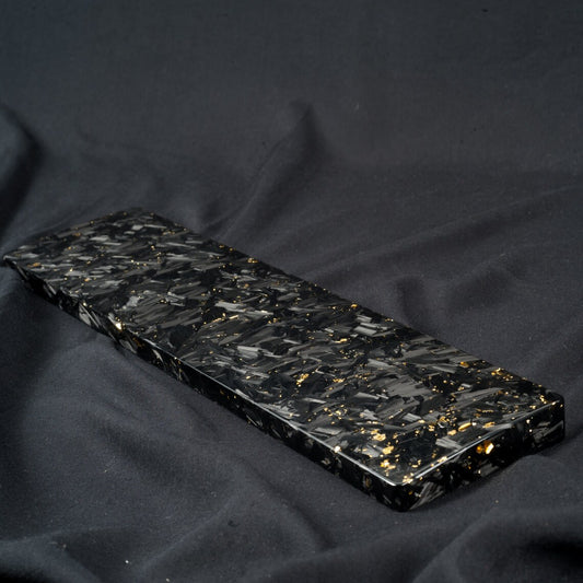 Carbon Gleam Wrist Rest